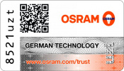 Az OSRAM harcba száll a hamis xenonlámpákkal
