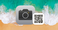 iOS 11: natív QR-kód támogatás a Kamera alkalmazásban